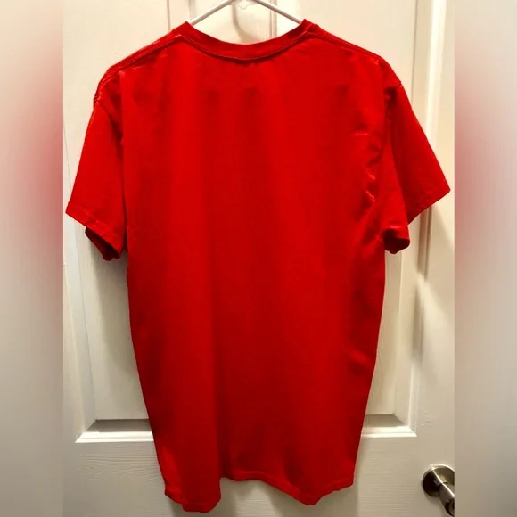 Go Big Or Go Mahomes Kansas City Football No 15 Unisex T-Shirt - Picture 3 of 5